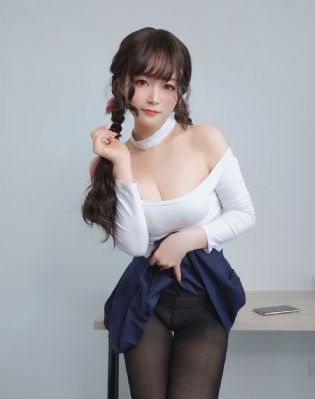 美女诱惑